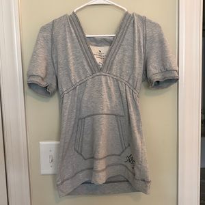 Vintage A&F top